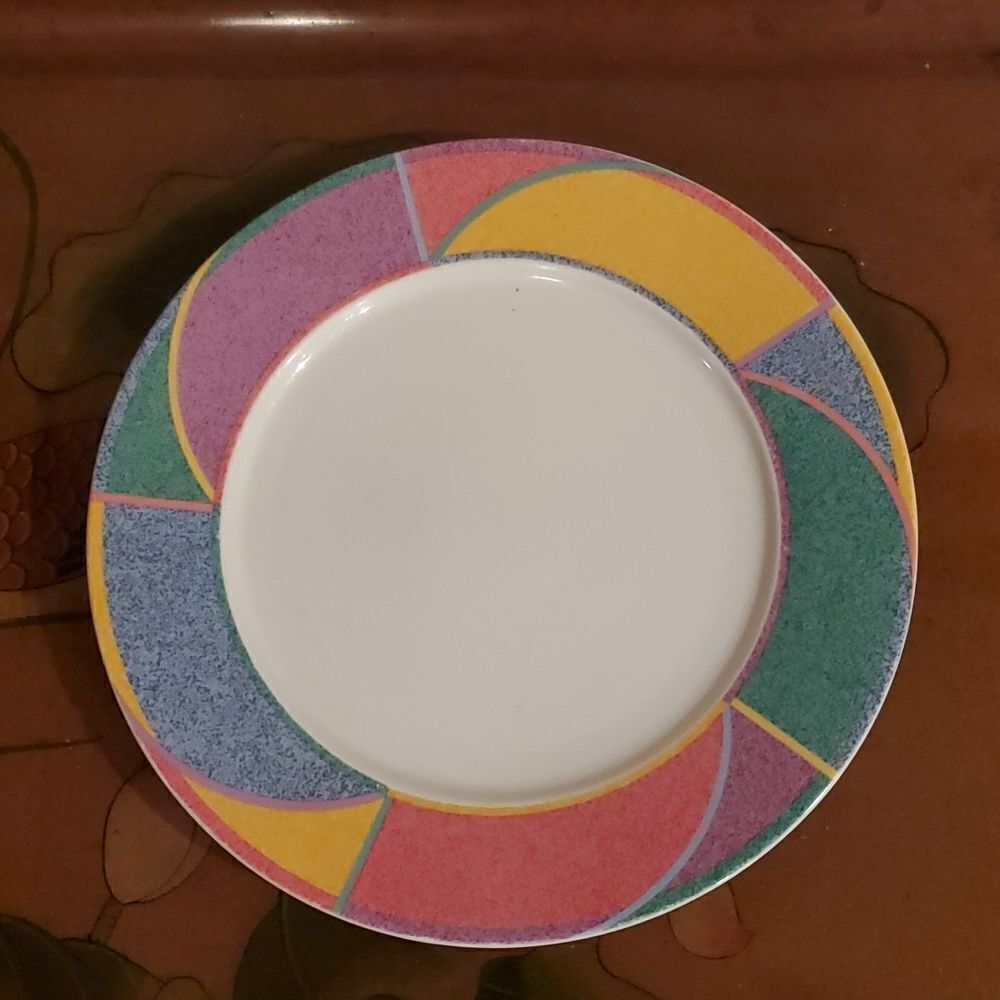 Misono Rhythm 8723 Dinner Plate 10.5" VINTAGE